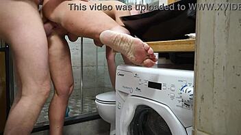 Local Mature Slut Rides Hard in Wild Cowgirl Action