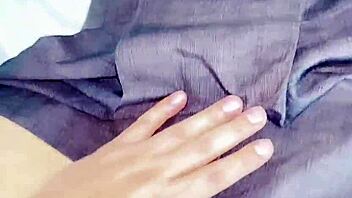 Fucking Beautiful Latina Schoolgirl in Miniskirt