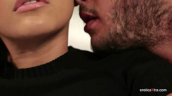 Monster Cock Bangs Brunette Group