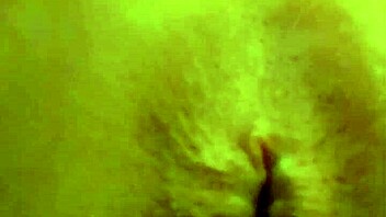 Pissing and anal winking for leetdos in wild milf pov