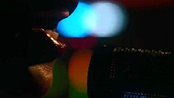 petite girls with small tits lick and masturbate in lesbian group 😍👅