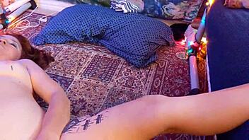 Hotwife Steffi August Hosts a Pussy Party with Toys and Lingerie.