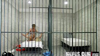 I Watch Elizabeth Jolie Bang a Dude in Uniform