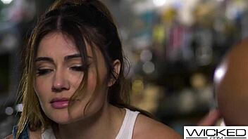 Ever seen Jewelz Blu and Giselle Blanco in a wild sex tape scandal?