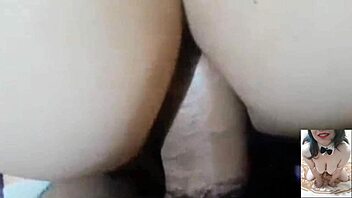 Aurora Estelar's Intense Anal Solo