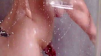 The Naked Cleaner Tidies Up in Homemade Style