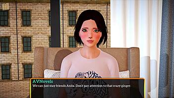 Huge Toy Gapes Ass And Deepthroat Blowjob!