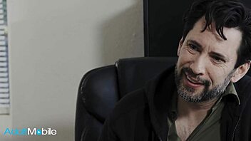 Vienna Black Takes Stepbro Cock in Tight Pussy