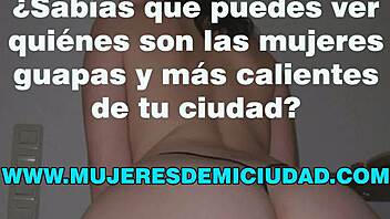 Lesbian encounter with stepmother