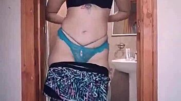 sexy lady in southern chile swallows cum like a pro, watch her take it all!