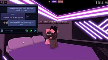 Oh yeah, that blonde slut got fucked by a big black cock!