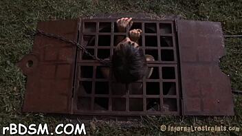 Venessa squeezes anal facial assfucking