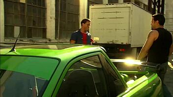 Brunette Milf Enjoys Outdoor Fucking with Big Cock