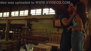 Brunette Milf Enjoys Outdoor Fucking with Big Cock