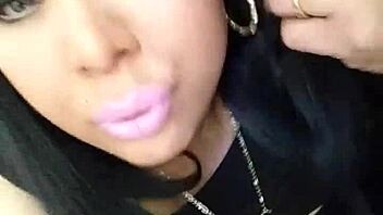 Milf and lesbian share a quiet moment