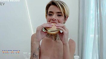 p-sluts vol 73 with insatiable brazilian russah and five big studs