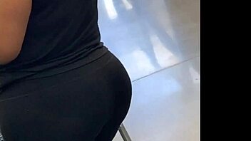 Look at that big ass, nalgona