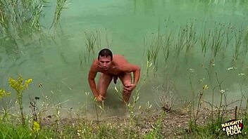 it takes some good ass attention to get aliza to offer her fine butt for outdoor anal action