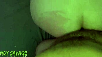 Big ass milf receives huge cumshot in pov doggystyle