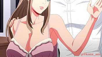 my step sister gives best handjob ever, oops forgot details