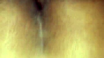 Petite ebony teen gets her tight pussy drilled hard