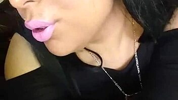 Milf and lesbian share a quiet moment