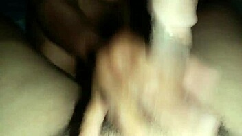 Beautiful mother-in-law and daughter-in-law suck cock until cum erupts in viral homemade video.