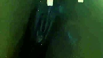 Wet Ebony Pussy Teasing