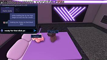 Oh yeah, that blonde slut got fucked by a big black cock!