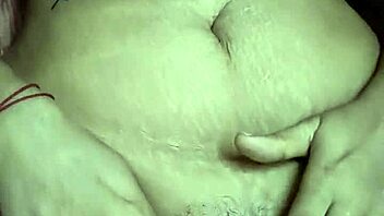 This verification video captures a group creampie scene