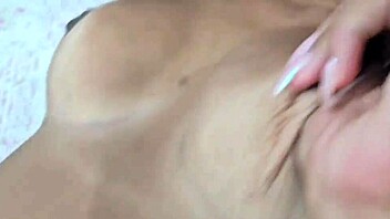 Brazen brunette returns, no one could resist her allure