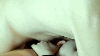Huge Cum Load on Her Face and Mouth, Damn! 💦