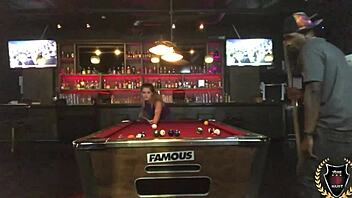 Rome Major Facializes Pawg Fallon West On Date