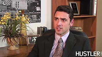 latina adrianna luna banged at principal's office! what a wild scene!