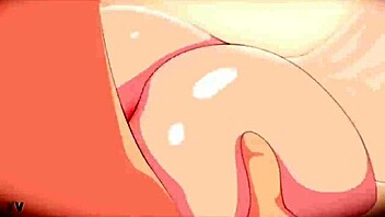 I Love Amber's Big Tits In Genshin Hentai