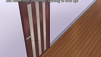 my step sister gives best handjob ever, oops forgot details