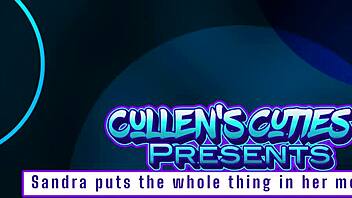 Big tits teen step sister gets freeuse blowjob and pussy fuck in front of lolly 😏