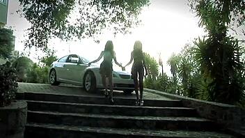 Boss tricks employees into home for assfucking group fun