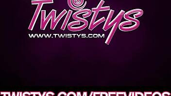 beautiful eva lovia teases and penetrates her perfect pussy