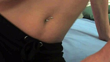 Jewels West and her friend are lesbians who love to tongue fuck