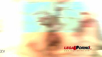 Hey, watch Lil Tammy take it with wild ATM and gaping action!