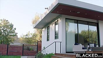 blacked teens 18+ tackle massive bbc together!