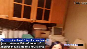 You Don't Need Porn When You Have Real Lesbian Cunilingus In The Dorm