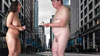 Man, I’m so freakin’ excited bout this New York temptation preview with Agarabas n Olpr. Can’t wait to see that monster cock action in public!