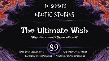 The Ultimate Wish Erotic Audio For Women Eses89