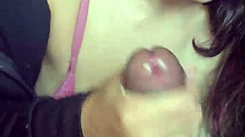 Sailor Girl Hotwife Swallows Huge Cum