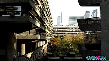 Big booty Latina Tokyo Lynn slammed hard by boyfriend in bedroom