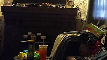 Does Tulsa's Slut Kim Suck Cock Like A Blonde Whore Blowjob Expert?