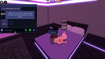 Oh yeah, that blonde slut got fucked by a big black cock!