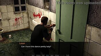 let's play outrun part 3 with a group of redheads racing